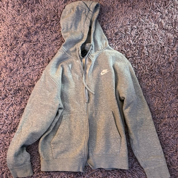 Nike Other - Men’s Nike club fleece zip up